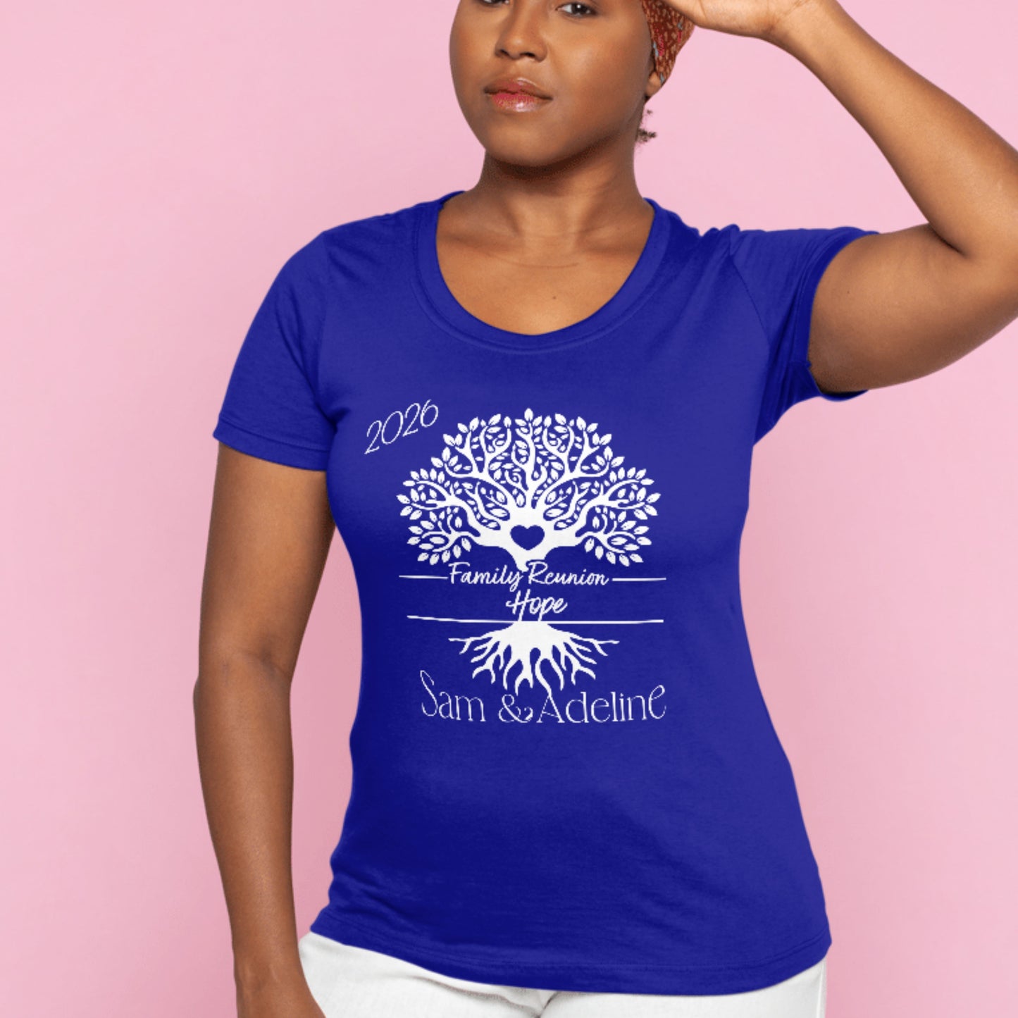 Family Reunion Softstyle Tee