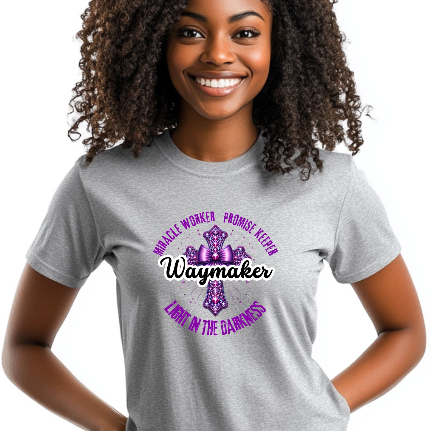 Waymaker Miracle Worker T-shirt